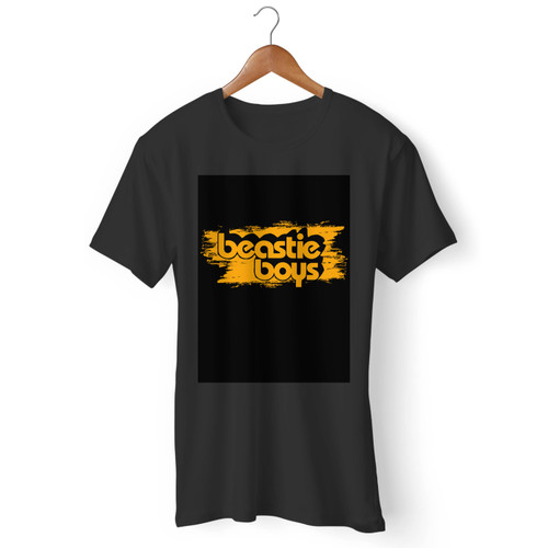 Beastie Boys Logo Art Men T Shirt