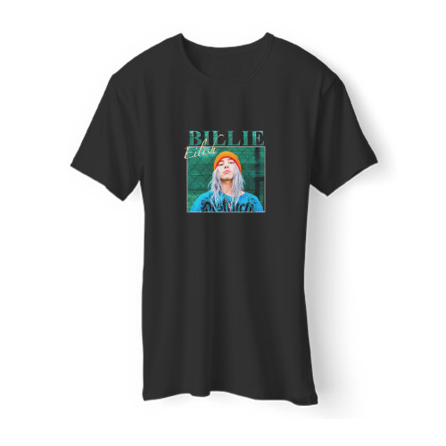 Billie Eilish Inspired Men T Shirt