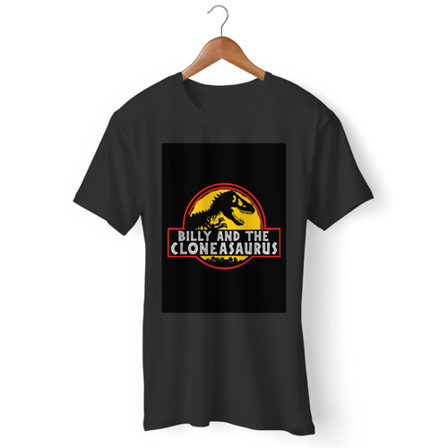 Billy The Cloneasaurus Men T Shirt