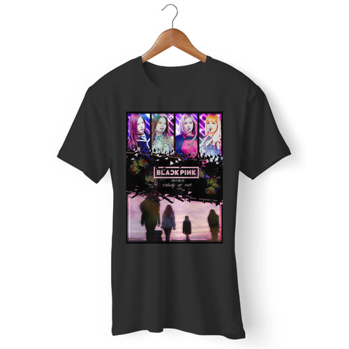Blackpink Ready Or Not Men T Shirt