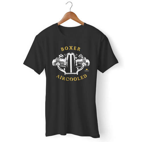 Boxer Aircooled Men T Shirt Boxer Aircooled Men T Shirt
