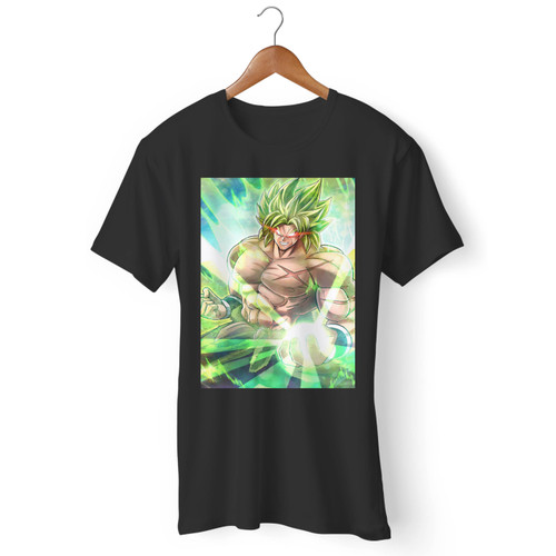 Broly Dragonball Super Men T Shirt