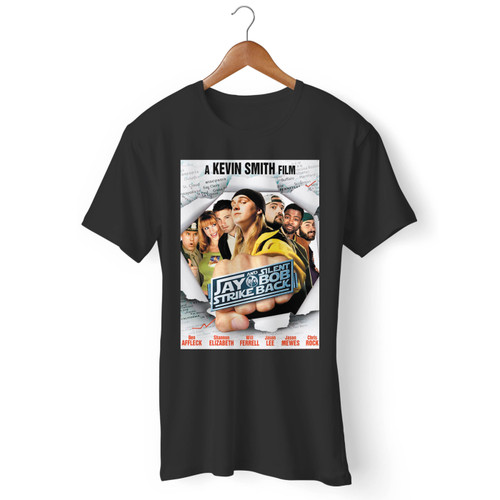 Buy Jay And Silent Bob Strike Back Men T Shirt
