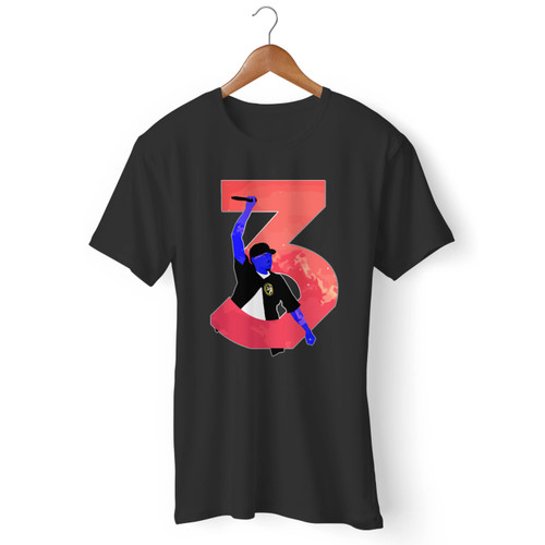Chance The Rapper Hip Hop Music Rapper Men T Shirt