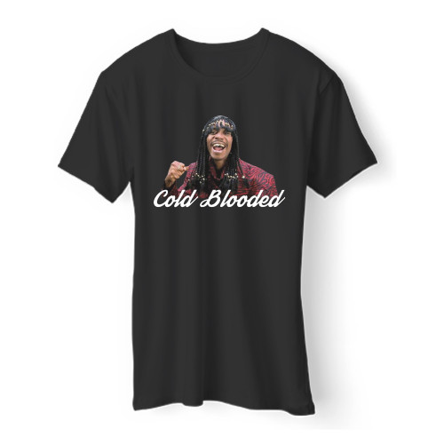 Cold Blooded Men T Shirt