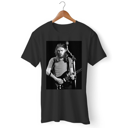 David Gilmour Hip Hop Music Men T Shirt