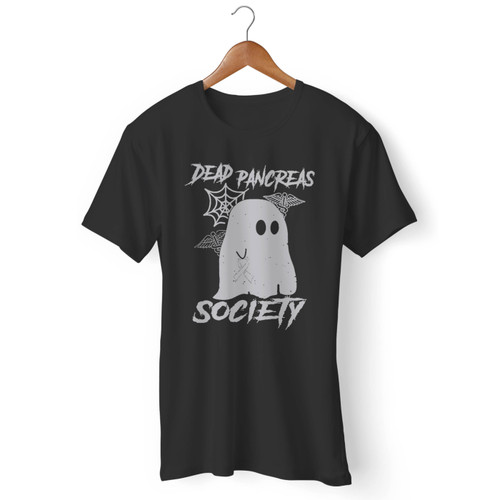 Dead Pancreas Society Men T Shirt