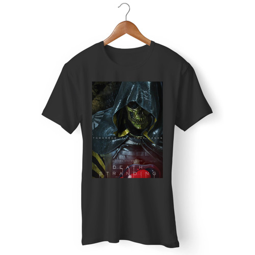 Death Stranding Character Men T Shirt