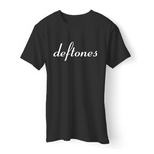Deftones Men T Shirt