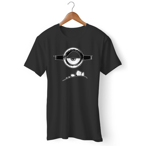 Despicable Me Minions Evil Minion Face Men T Shirt Despicable Me Minions Evil Minion Face Men T Shirt