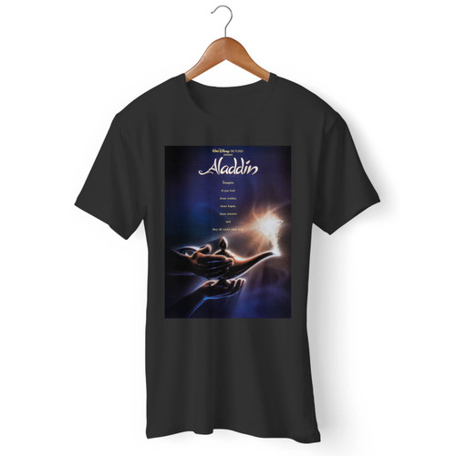 Disney Aladdin Quote Men T Shirt