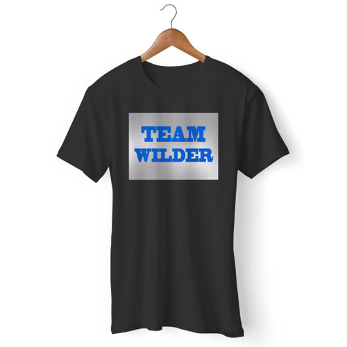 Wilder Family History Men T Shirt