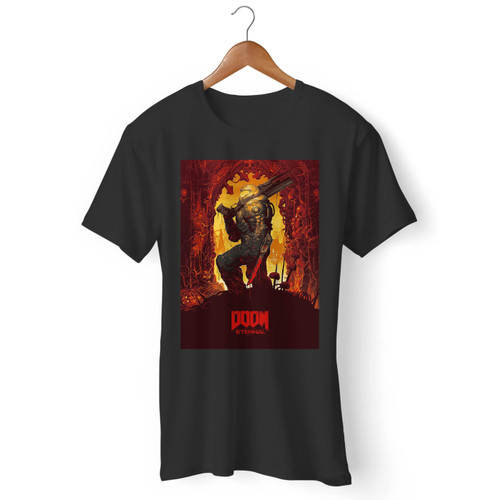 Doom Eternal Blood Men T Shirt