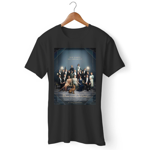 Downton Abbey Tv Series Men T Shirt
