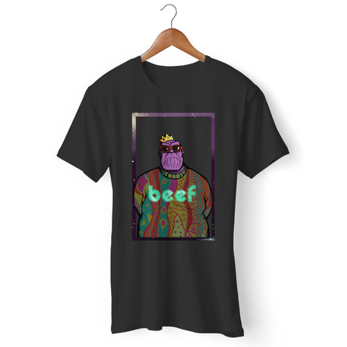 Do You Know What Beef Is Men T Shirt