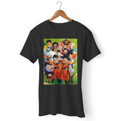 Dragon Ball Z 1 Men T Shirt