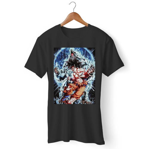 Dragon Ball Z Anime Men T Shirt