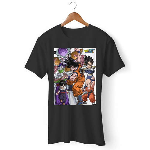 Dragon Ball Z Kai Men T Shirt