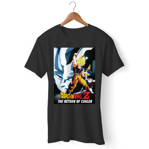 Dragon Ball Z The Return Of Cooler Men T Shirt