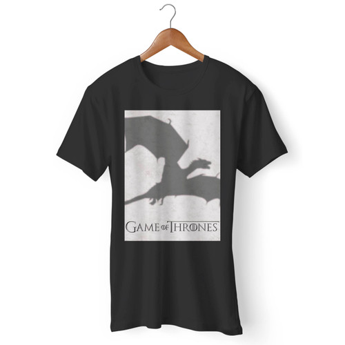 Dragon Game Of Thrones Men T Shirt