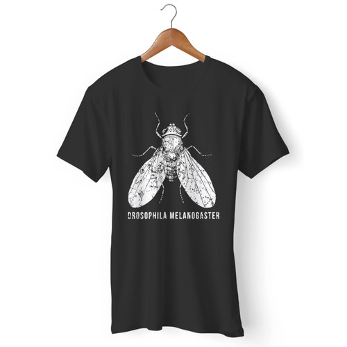 Drosophila Melanogaster Men T Shirt