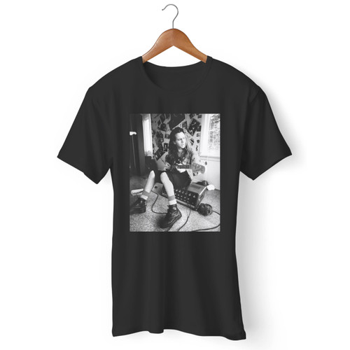Eddie Vedder American Musician Singer-Songwriter Men T Shirt