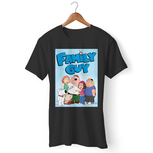 Family Guy Tv Series Men T Shirt