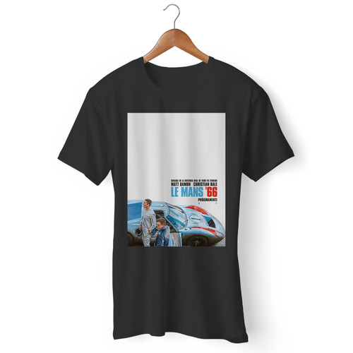 Ford V Ferrari Men T Shirt