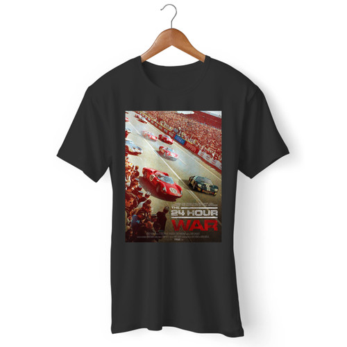 Ford V Ferrari The 24 Hour War Men T Shirt