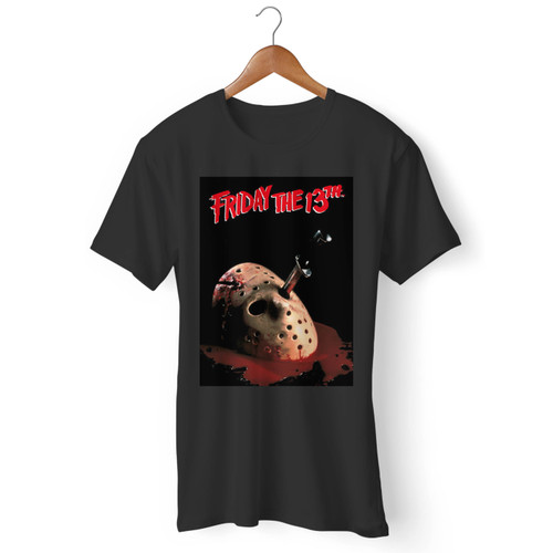 Friday The 13Th Final Chapter Men T Shirt