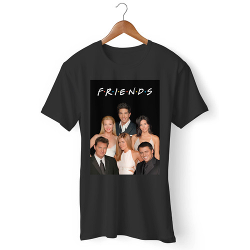 Friends Tv Show Together Men T Shirt