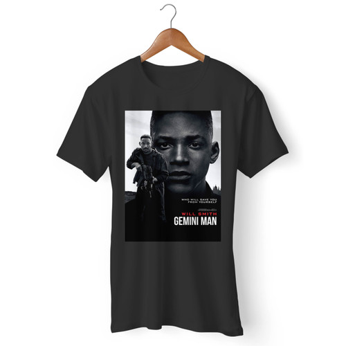 Gemini Man Movie Men T Shirt