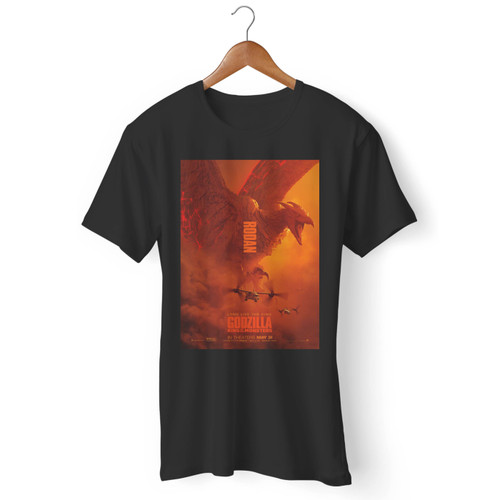 Godzilla King Of The Monsters 2 Men T Shirt
