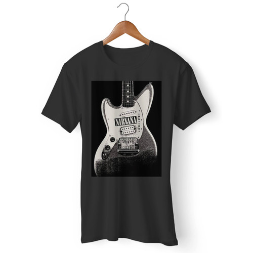 Guitar Band Men T Shirt