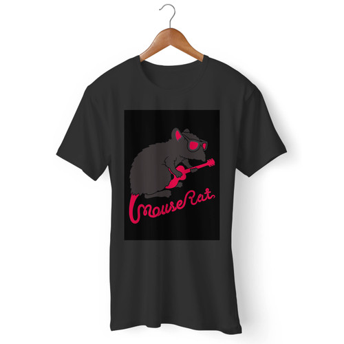 Guitar Mouse Rat Music Men T Shirt Guitar Mouse Rat Music Men T Shirt