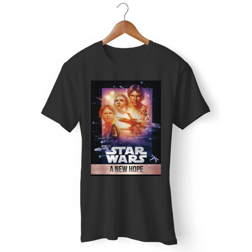 Harrison Ford Star Wars Men T Shirt