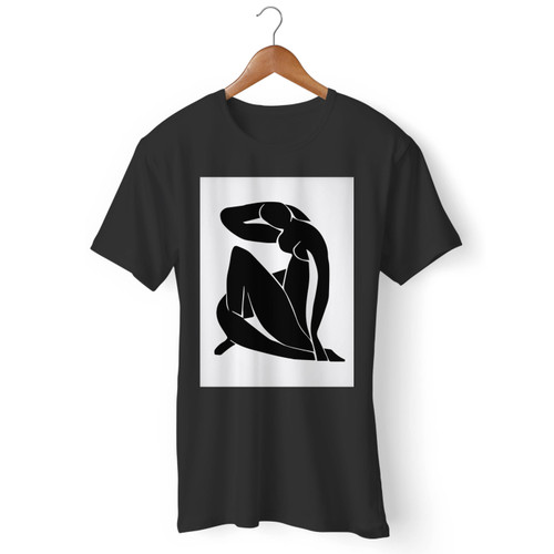 Henri Matisse Woman Body Painting Men T Shirt