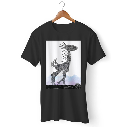 Horizon Zero Dawn Men T Shirt