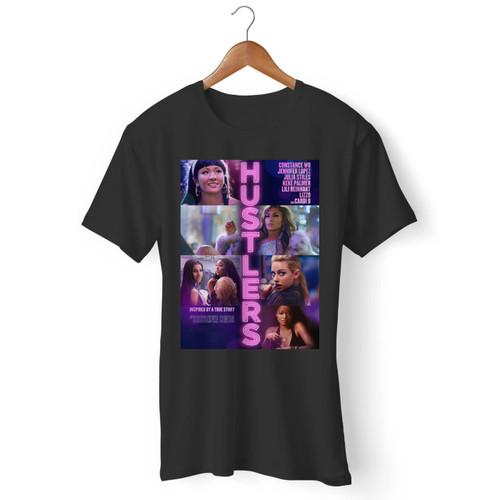 Hustlers Cover Movie Men T Shirt