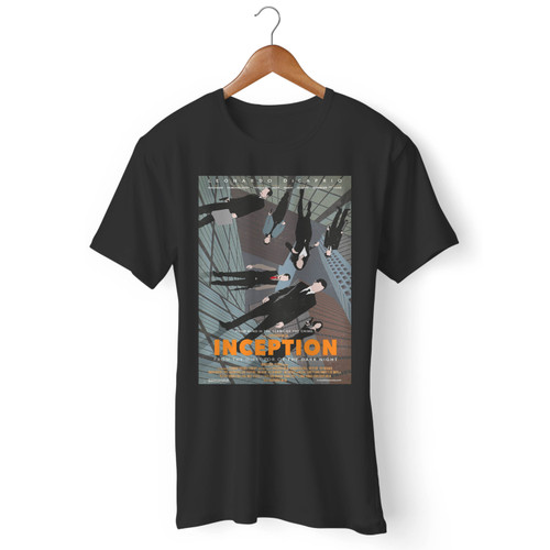 Inception Retro Style Movie Men T Shirt