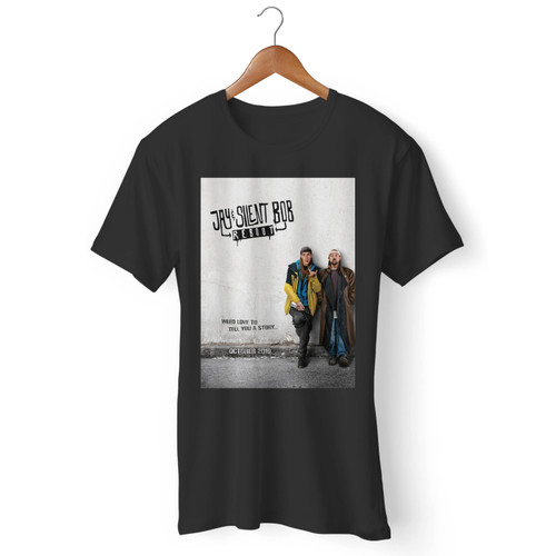 Jay And Silent Bob Reboot 2 Men T Shirt