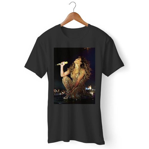 Jennifer Lopez Dance Again Tour 2019 Men T Shirt