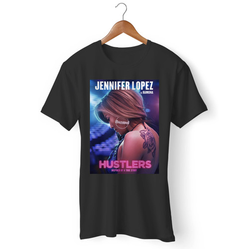 Jennifer Lopez Hustlers Men T Shirt