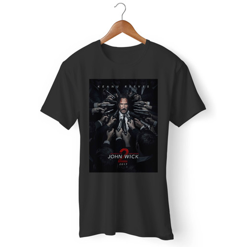 John Wick 2 Movie Men T Shirt