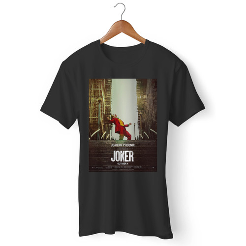 Joker 2019 Movie Men T Shirt