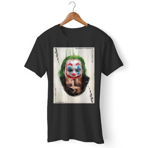 Joker Dc Movie Men T Shirt