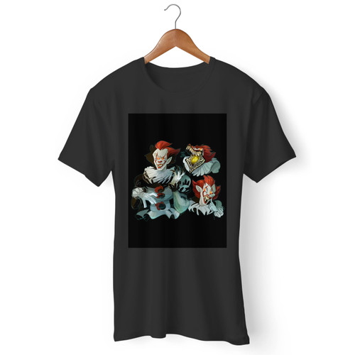 Joker Horror Movie I Saw Men T Shirt
