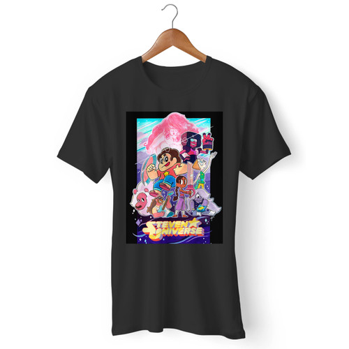 Joseph Johnston Print Steven Universe The Movie Men T Shirt