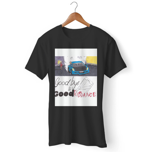 Juice Wrld Goodbye Good Ridd Men T Shirt