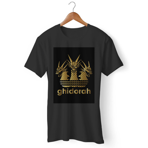 Kaiju Zero Ghidorah Men T Shirt